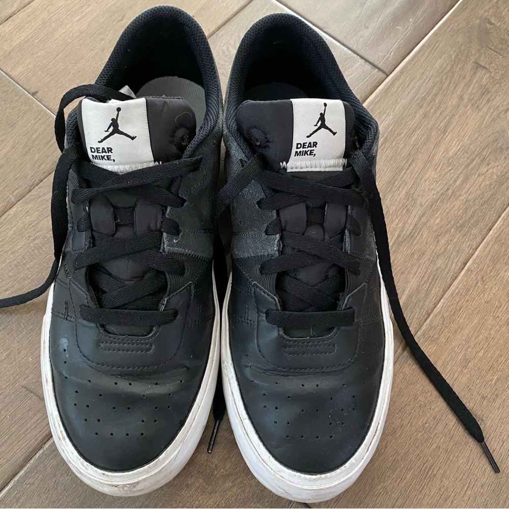 Nike Jordan Series .01 Dear Mike Anthracite